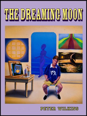 cover image of The Dreaming Moon
